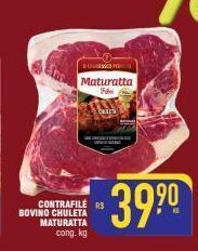 Mercantil Rodrigues Contrafilé bovino chuleta maturatta cong. kg oferta