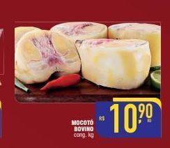 Mercantil Rodrigues Mocotó bovino cong. kg oferta