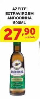 Roldão Azeite extravirgem andorinha 500ml oferta