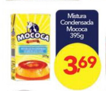 Lopes Supermercados Mistura Condensada Mococa 395g oferta