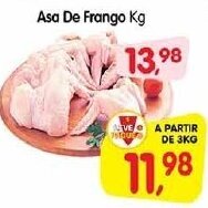 Cercadão Asa De Frango Kg oferta
