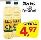Cercadão Óleo Soja Liza Pet 900ml oferta