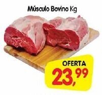 Cercadão Músculo Bovino Kg oferta