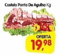 Cercadão Costela Ponta De Agulha Kg oferta