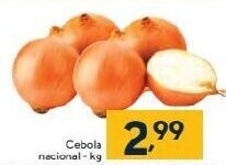 Coop Cebola nacional-kg oferta