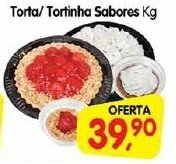 Cercadão Torta/ Tortinha Sabores Kg oferta