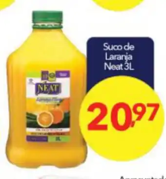 Suco de Laranja Neat 3L