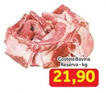 Costela Bovina Reserva-kg