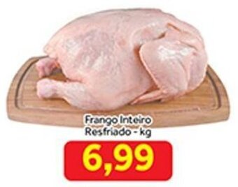 Shibata Supermercados Frango Inteiro Resfriado-kg oferta