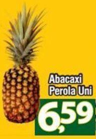 Rede Plus Supermercados Abacaxi Perola Uni oferta