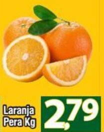 Laranja Pera Kg