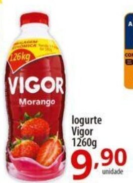 logurte Vigor 1260g
