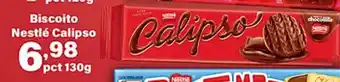 Supermercados Tauste Biscoito Nestlé Calipso pct 130g oferta