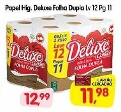 Papel Hig. Deluxe Folha Dupla Lv 12 Pg 11
