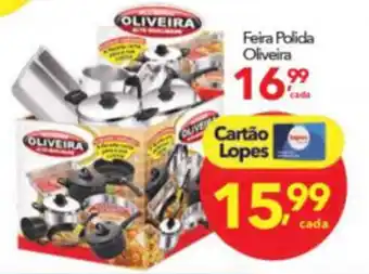 Feira Polida Oliveira