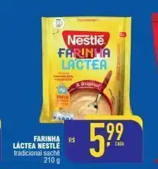 Mercantil Rodrigues Farinha láctea nestlé 210g oferta