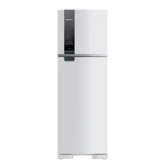 Benoit Geladeira / refrigerador brastemp brm54jb frost free 400 litros freeze control oferta