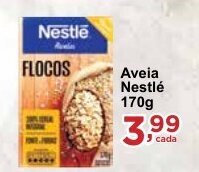 Rossi Supermercado Aveia Nestlé 170g oferta