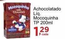 Achocolatado Liq. Mocoquinha TP 200ml