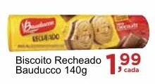 Rossi Supermercado Biscoito Recheado Bauducco 140g oferta