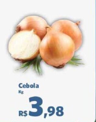Sam's Club Cebola Kg oferta