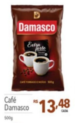 Supermercados Condor Café Damasco 500g oferta