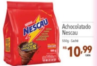 Supermercados Condor Achocolatado Nescau 550g-Sache oferta