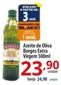 Akki Atacadista Azeite de Oliva Borges Extra Virgem 500ml oferta