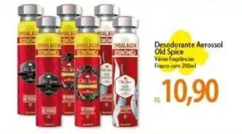 Desodorante Aerossol Ol
