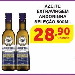 Roldão Azeite extravirgem andorinha seleção 500ml oferta
