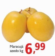 Supermercados ABC Maracujá azedo kg oferta