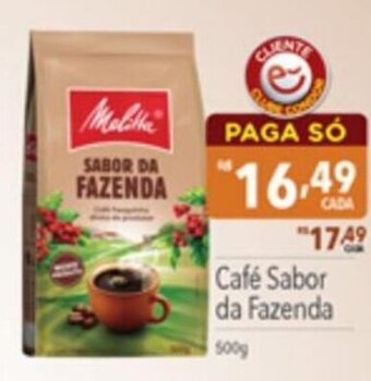 Café Sabor da Fazenda 500g