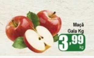 Higa's Supermercado Maca Gala 1kg oferta