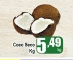 Higa's Supermercado Coco Seco 1kg oferta