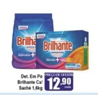 Higa's Supermercado Det. em po Brilhante C oferta