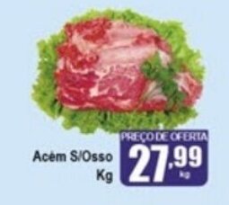 Higa's Supermercado Acem s/Osso 1kg oferta