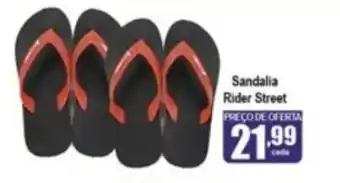 Higa's Supermercado Sandalia Rider Street oferta