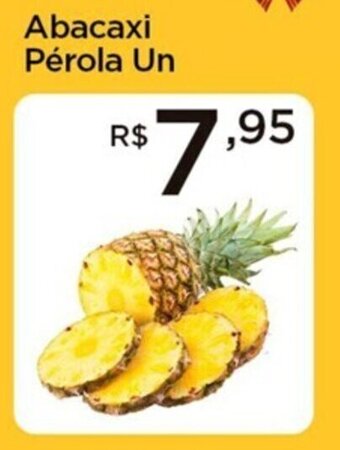 Spani Atacadista Abacaxi Pérola Un oferta