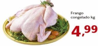 Supermercados ABC Frango congelado kg oferta