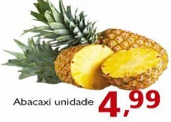Abacaxi unidade
