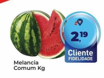 Tonin Superatacado Melancia comum kg oferta