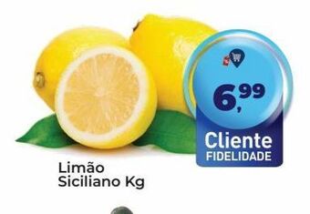 Tonin Superatacado Limão siciliano kg oferta