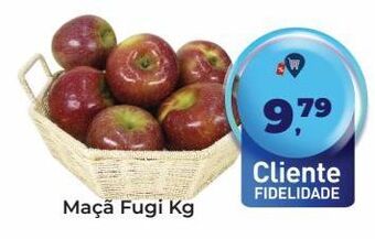 Tonin Superatacado Maçã fugi kg oferta