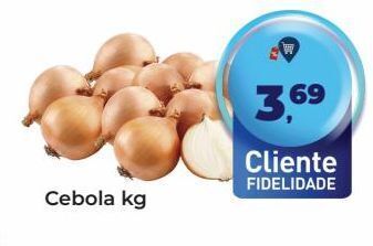 Tonin Superatacado Cebola kg oferta