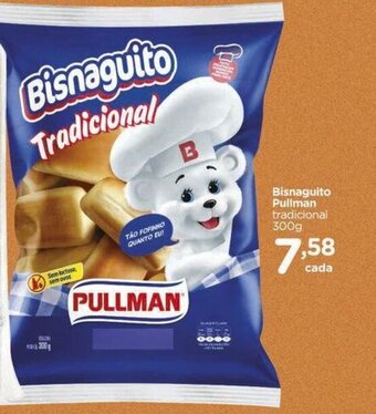Carrefour Bisnaguito Pullman tradicional 300g oferta