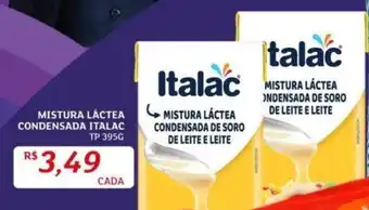 Assaí Atacadista MISTURA LÁCTEA CONDENSADA ITALAC TP 395G oferta