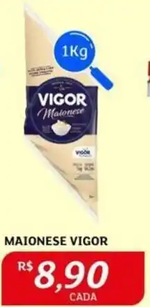 Assaí Atacadista Maionese 1Kg oferta