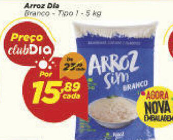 Dia Arroz Dia tipo 1 5kg oferta