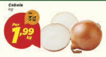 Dia Cebola 1kg oferta