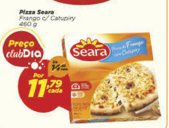 Dia Pizza Seara 460g oferta